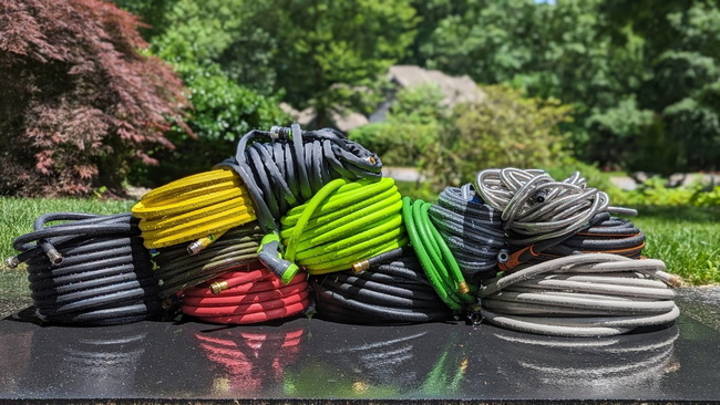 Best Garden Hose Buying Guide How to Choose a Durable, Kink-Resistant Hose for Your Home and Garden La mejor guía para comprar mangueras de jardín Cómo elegir una manguera duradera y resistente a torceduras para su hogar y jardín