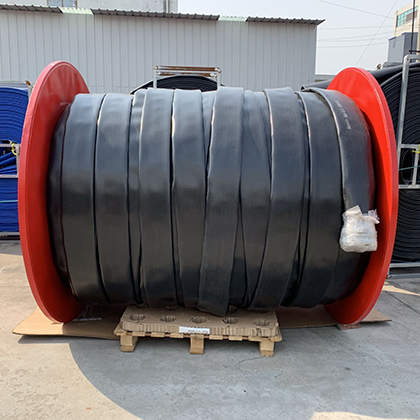 TPU Layflat Hoses Mangueras planas de TPU