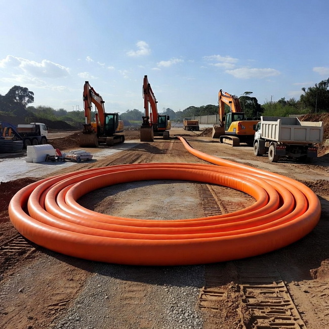 Heavy Duty Dewatering Hoses Mangueras de deshidratación de servicio pesado