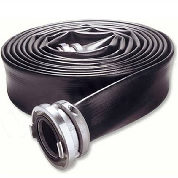 What Impacts the Lifespan of Industrial Hoses (and Why TPU Layflat Hose Lasts Longer) Qué afecta la vida útil de las mangueras industriales (y por qué la manguera plana de TPU dura más)