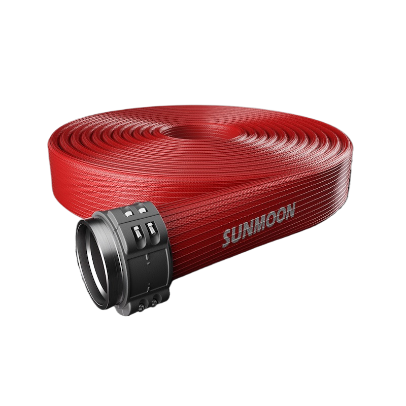 NBR Layflat Hose-1 Manguera plana NBR-1