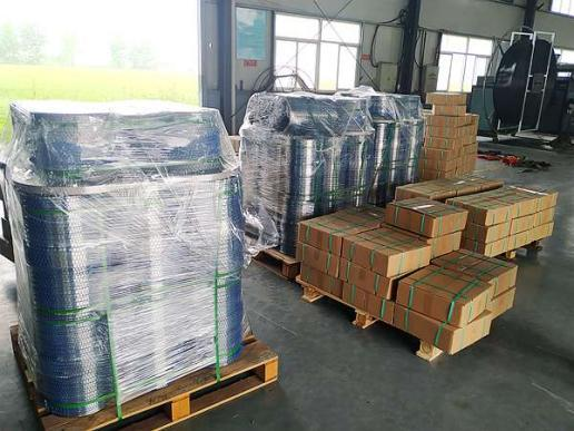 12 Inch TPU Layflat Hose Manguera plana de TPU de 12 pulgadas