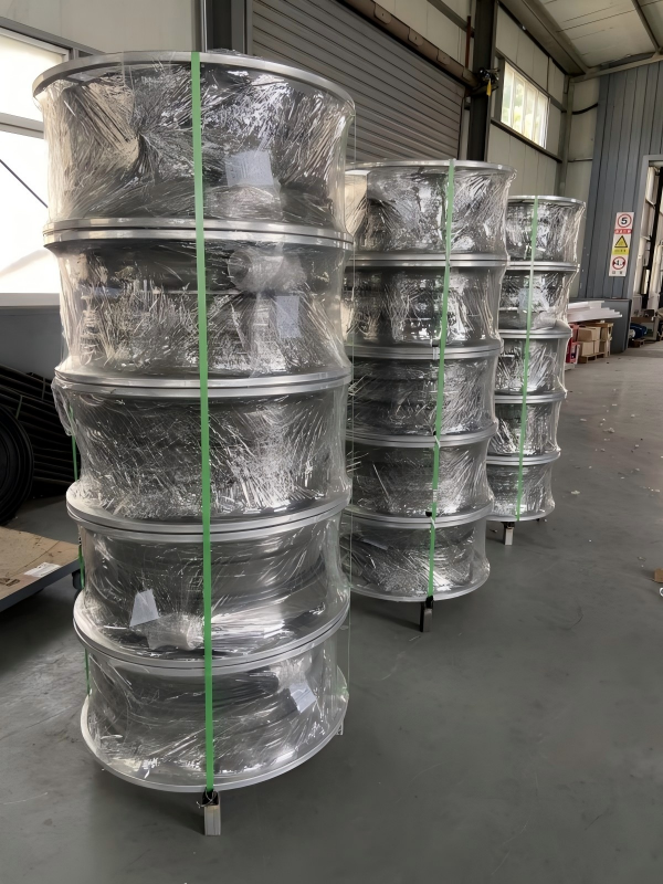 2 Inch High-Pressure TPU Layflat Hose Manguera plana de TPU de alta presión de 2 pulgadas