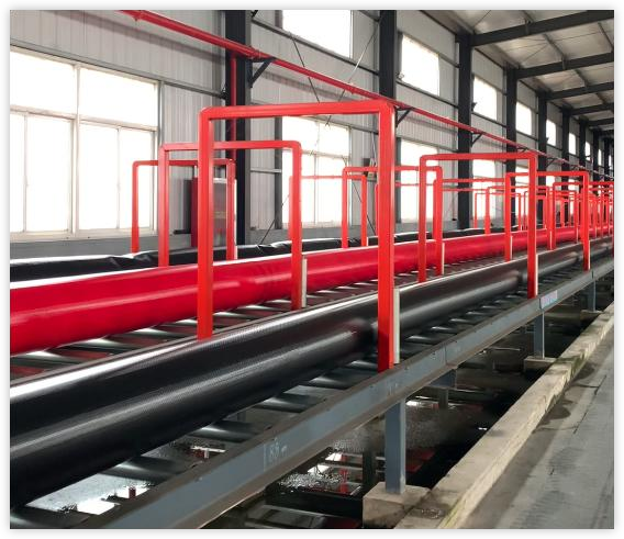 16 Inch High Pressure TPU Layflat Hose Manguera plana de TPU de alta presión de 16 pulgadas