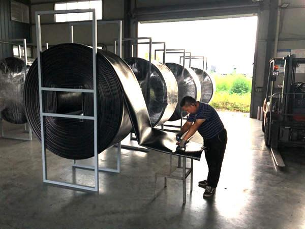High Pressure TPU Layflat Hose Manguera plana de TPU de alta presión