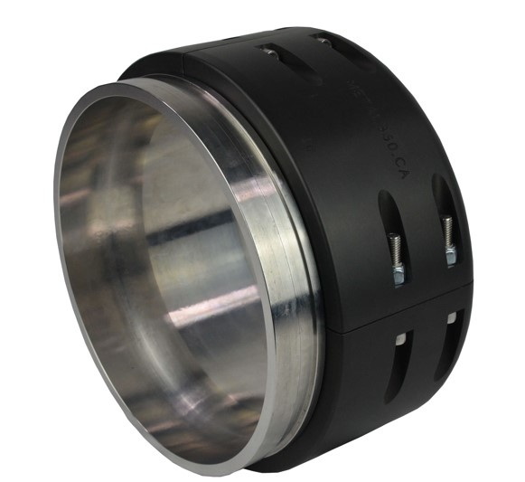 TPU Layflat Hose Fittings Suppliers Proveedores de Accesorios de manguera planos de TPU