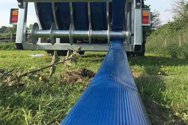 Why TPU Layflat Hose Is Shaping Modern Agriculture Por qué la manguera plana de TPU está dando forma a la agricultura moderna