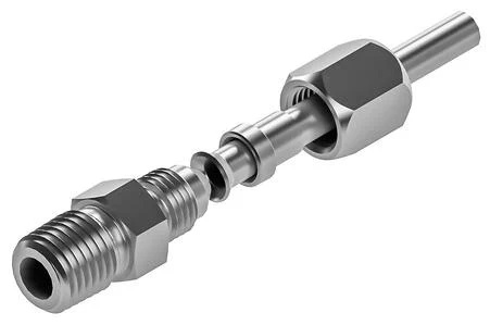What Are JIC Fittings ¿Qué son los accesorios JIC?