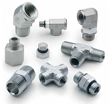 SAE Fittings Types, Standards, and Best Practices Tipos, estándares y mejores prácticas de accesorios SAE