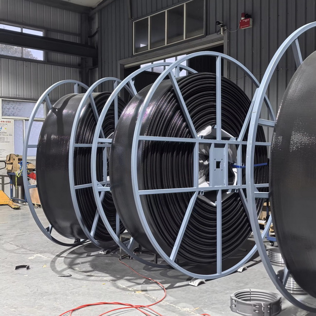 Industrial Hoses Main Functions, Types, and the Advantages of TPU Layflat Hoses Mangueras industriales Funciones principales, tipos y ventajas de las mangueras planas de TPU