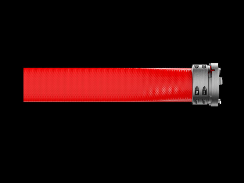 VCompressed Air Hose-1 VManguera de aire comprimido-1