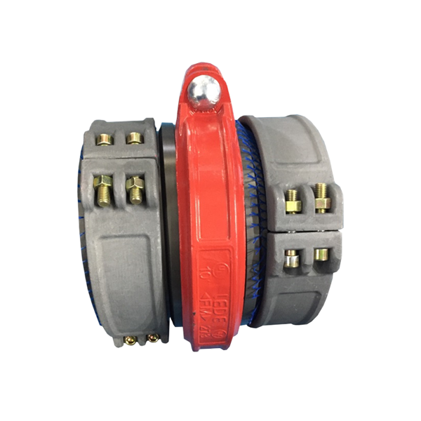 Acoplamientos Victaulic