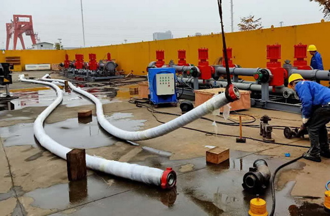 Fabricantes y proveedores de mangueras de agua Frac