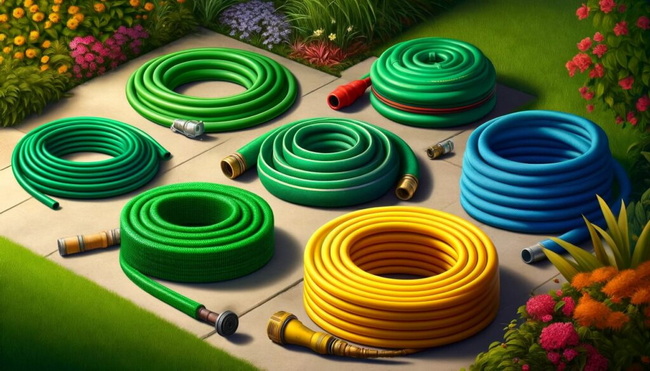 Best Garden Hose Buying Guide La mejor guía de compra de mangueras de jardín