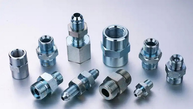 SAE Fittings Accesorios SAE