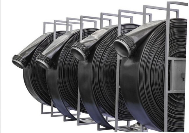 Gu&iacute;a de expertos sobre ideas para el almacenamiento de mangueras de aire para una gesti&oacute;n eficiente y segura de las mangueras