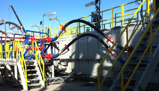 Frac Hose Suppliers Proveedores de Manguera de Frac
