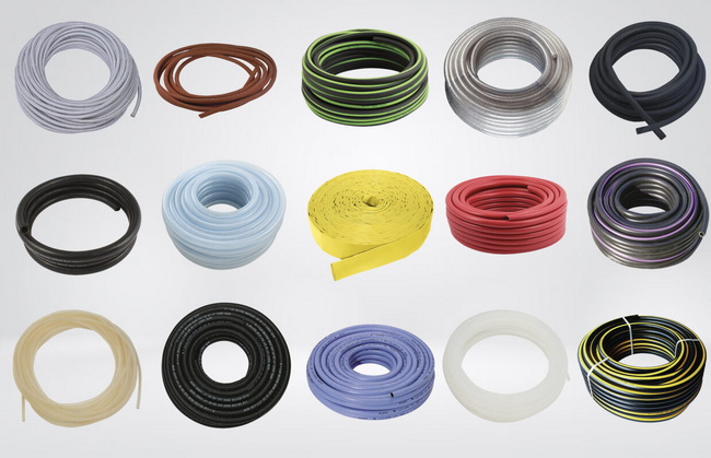 Diferentes tipos de mangueras y sus usos Una gu&iacute;a completa para las industrias modernas