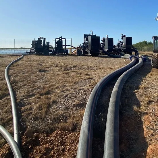 Construction Dewatering Hose Suppliers Proveedores de Manguera de deshidratación de construcción