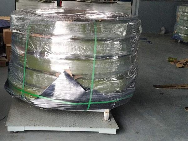 Manguera de transferencia de aceite de TPU de alta presi&oacute;n