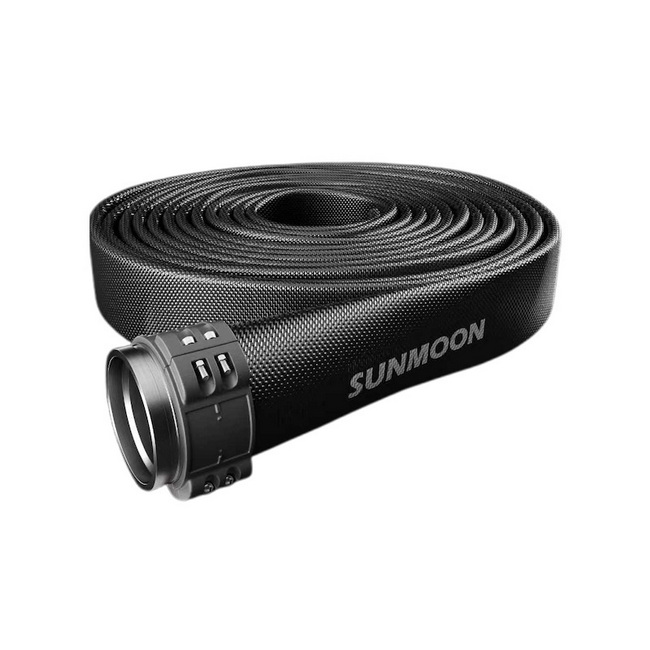 Custom High Pressure Frac Hoses Mangueras Frac de alta presión personalizadas