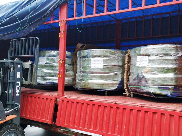 Manguera de transferencia de aceite plana de TPU personalizada