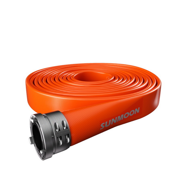 Manguera de extremo de pluma de hormig&oacute;n