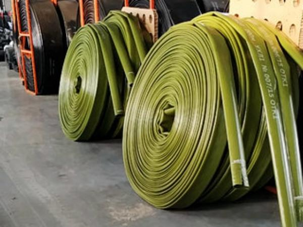 Manguera de transferencia de aceite de TPU