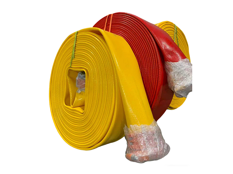 Concrete Boom End Hose