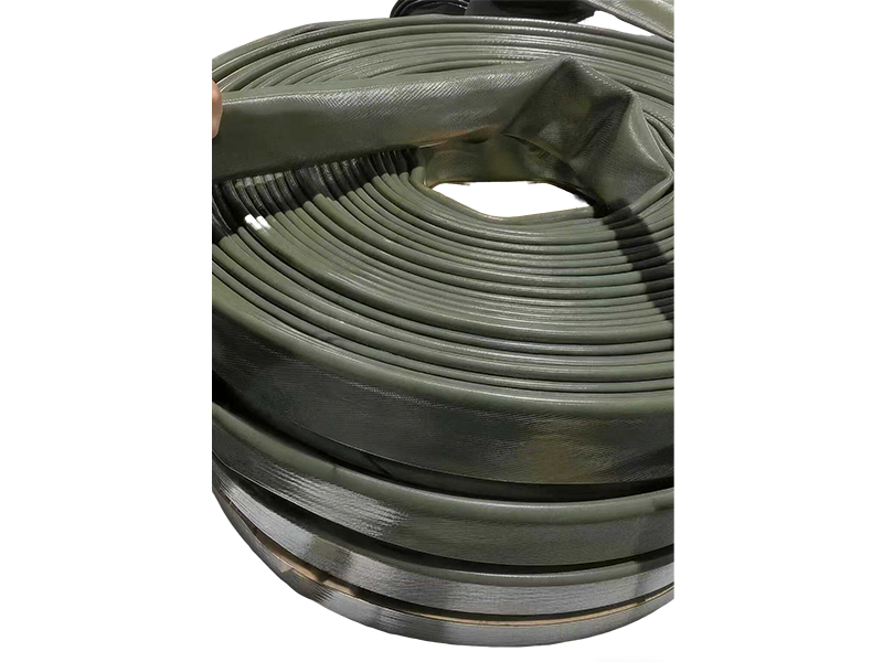 Oil Hose Detail