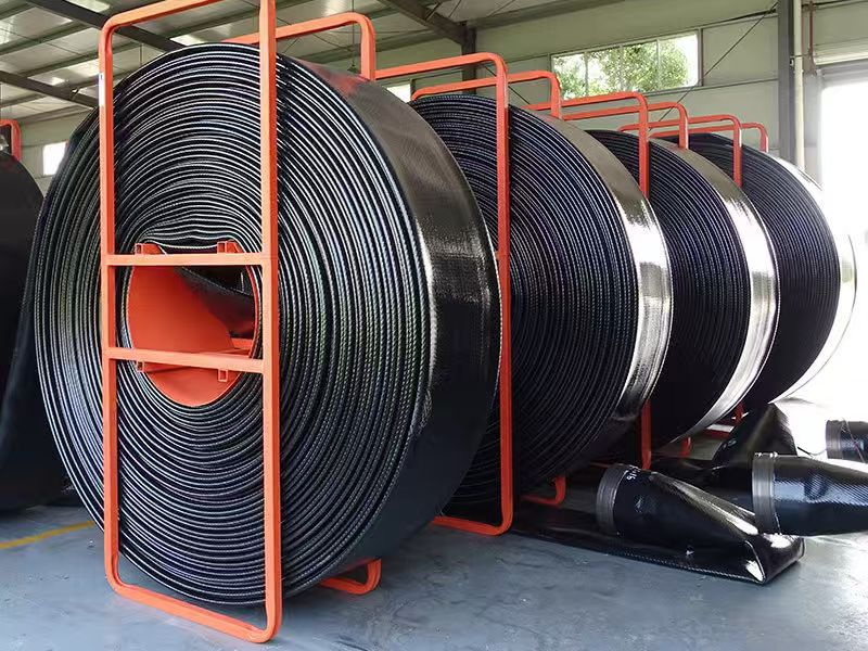 Bobinas de manguera de agua Sunmoon TPU Frac